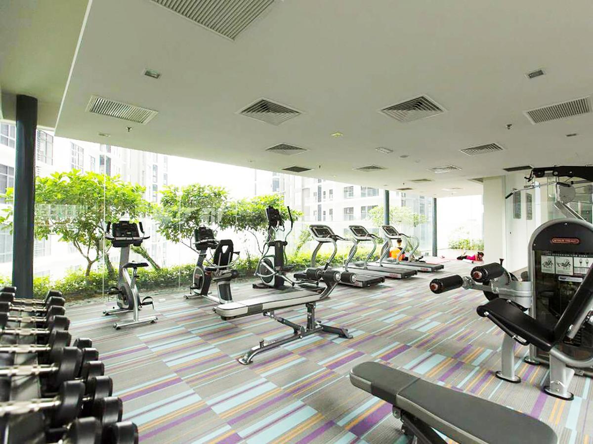 Summer Suites Klcc Apartments By Soulasia Kuala Lumpur Exteriör bild