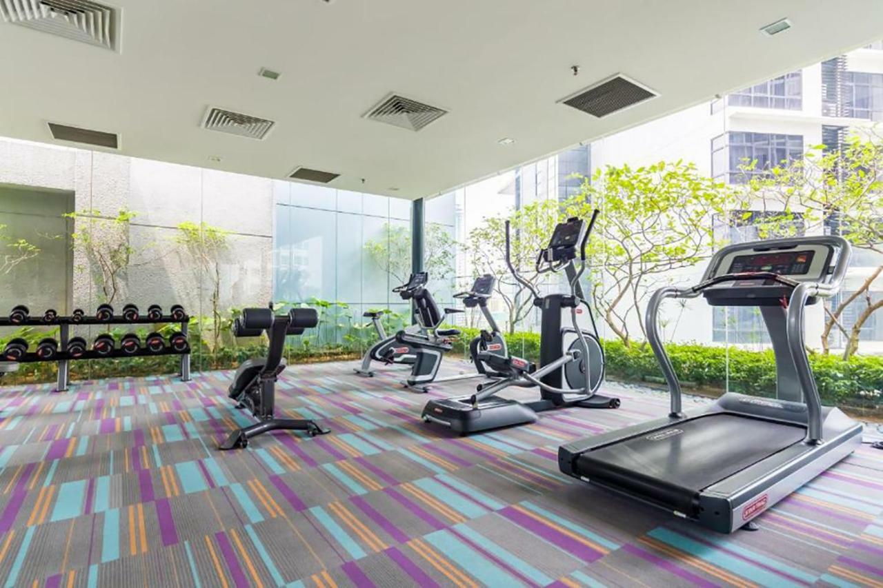 Summer Suites Klcc Apartments By Soulasia Kuala Lumpur Exteriör bild